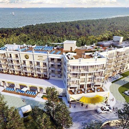 Juvena Hotel Wellness & Spa Adults Only Międzywodzie Exteriér fotografie