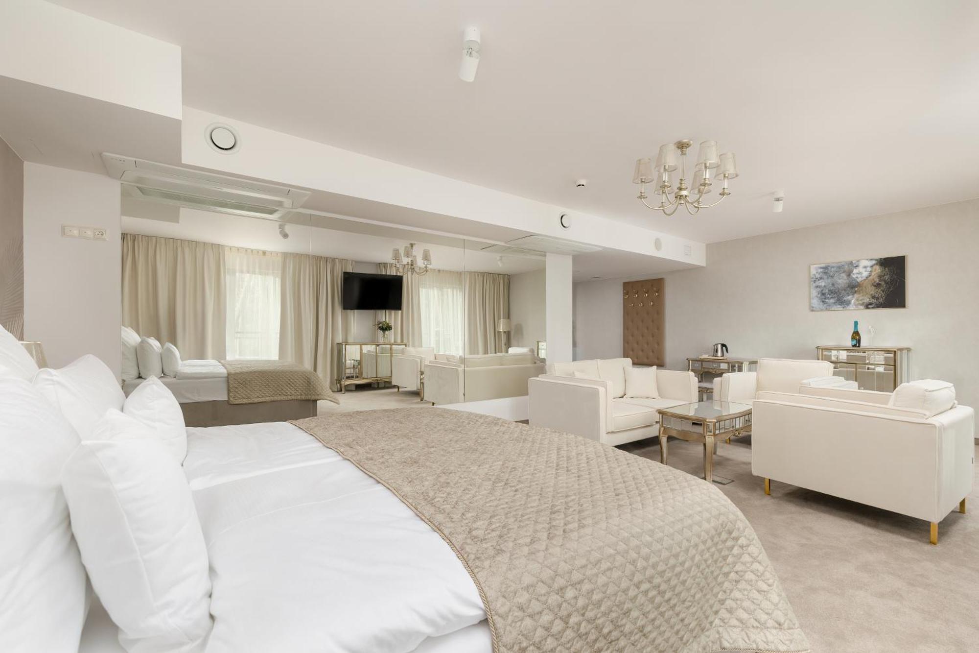 Juvena Hotel Wellness & Spa Adults Only Międzywodzie Exteriér fotografie