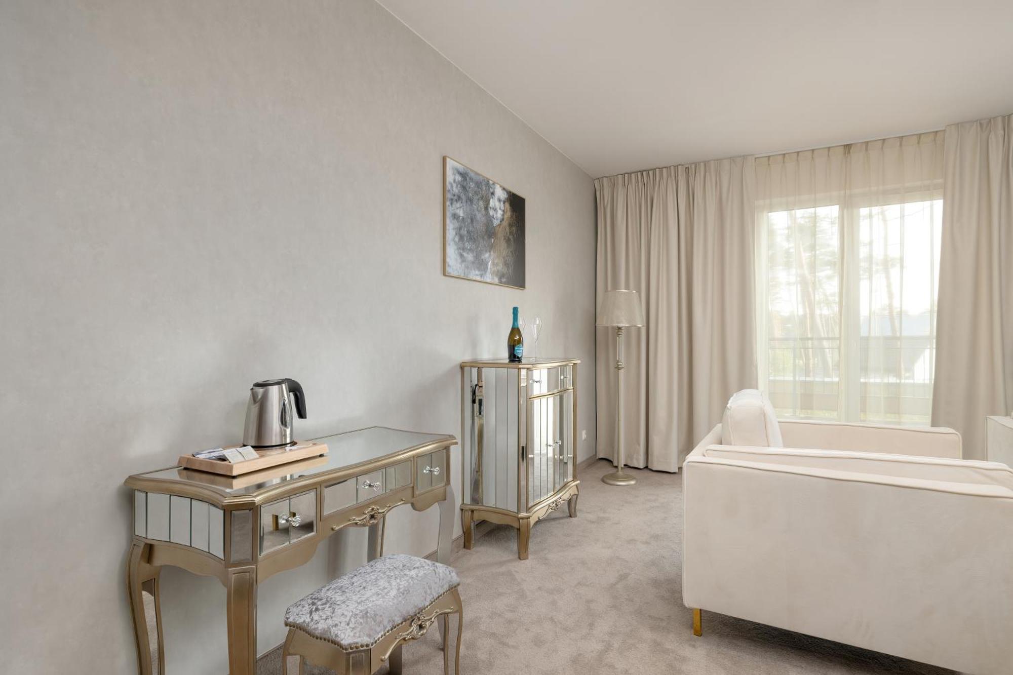 Juvena Hotel Wellness & Spa Adults Only Międzywodzie Exteriér fotografie