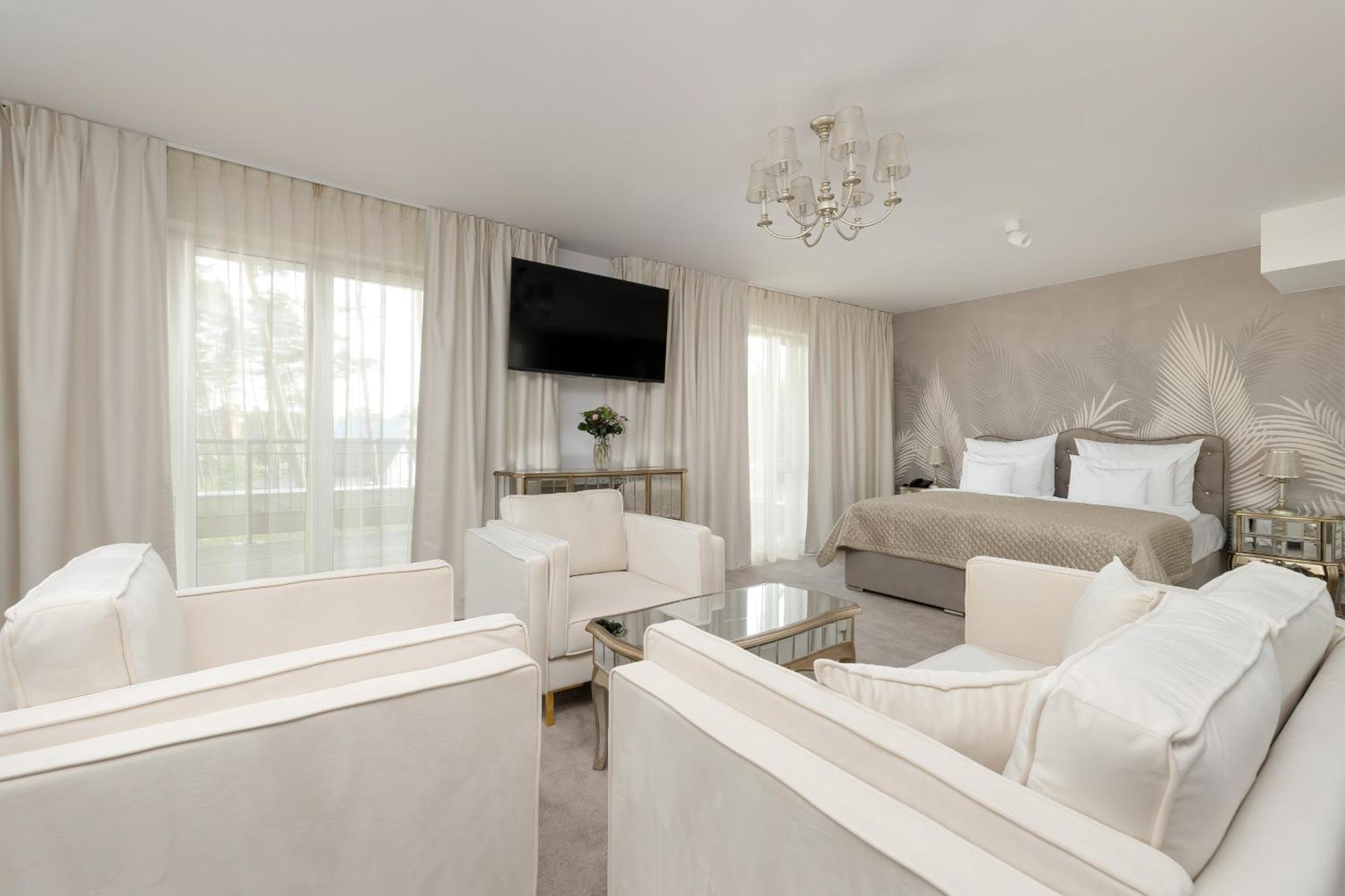 Juvena Hotel Wellness & Spa Adults Only Międzywodzie Exteriér fotografie