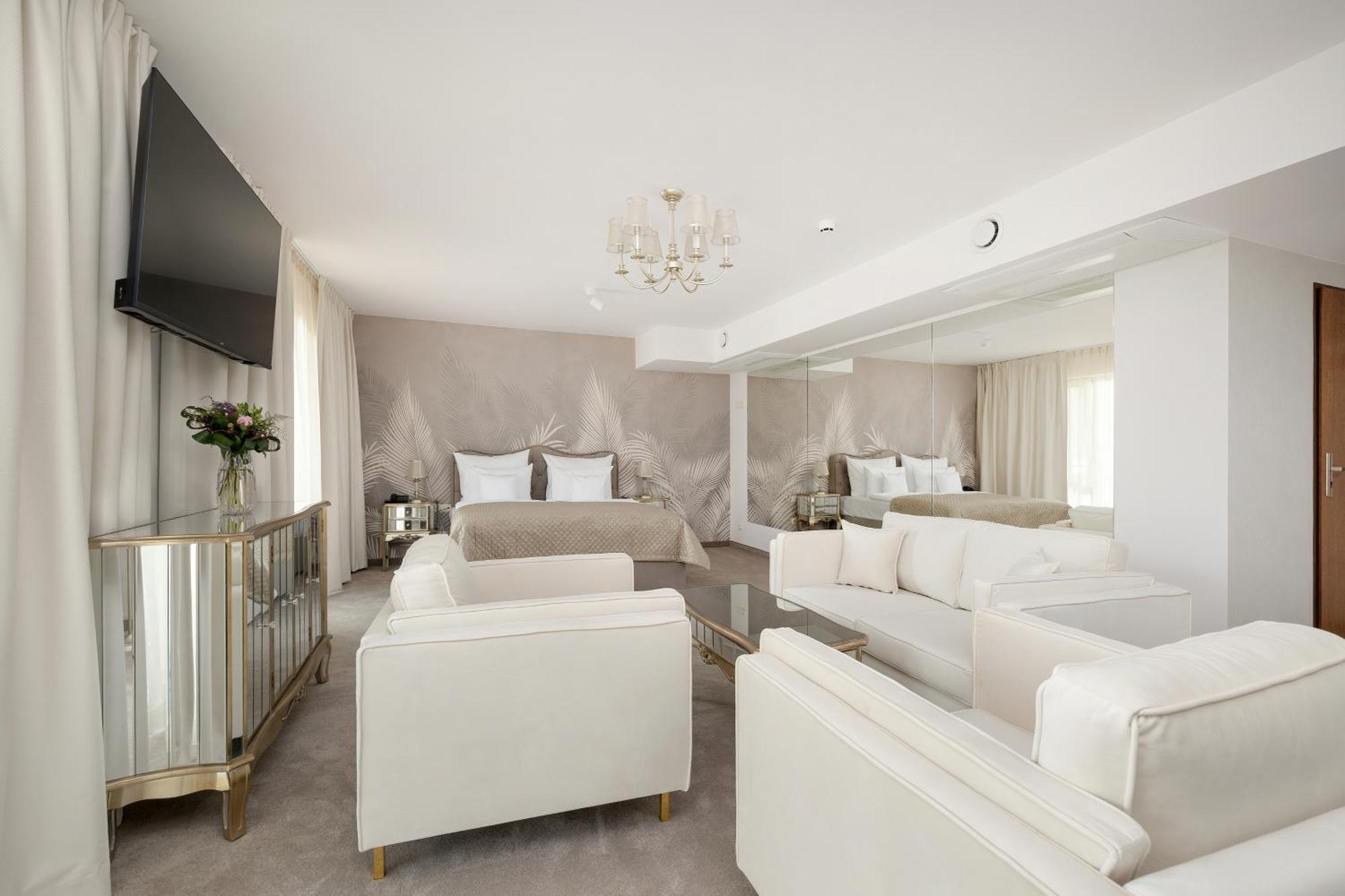Juvena Hotel Wellness & Spa Adults Only Międzywodzie Exteriér fotografie