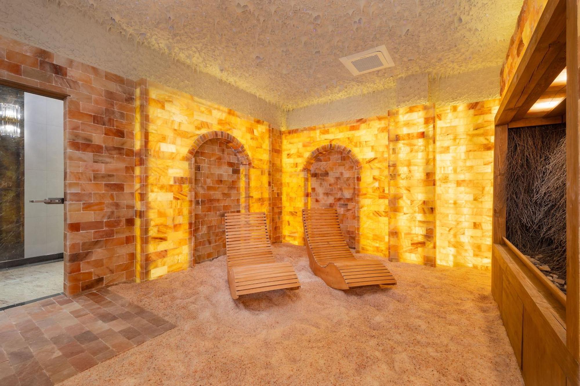 Juvena Hotel Wellness & Spa Adults Only Międzywodzie Exteriér fotografie