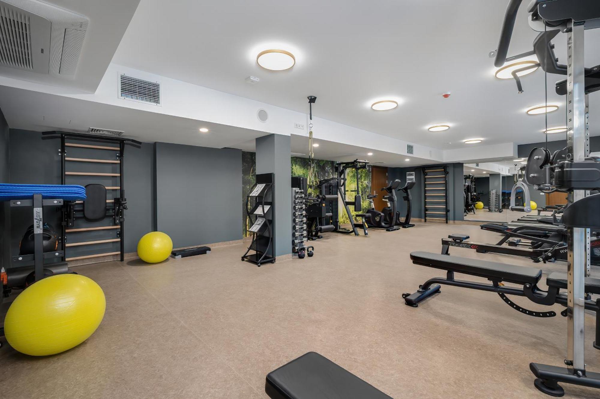 Juvena Hotel Wellness & Spa Adults Only Międzywodzie Exteriér fotografie