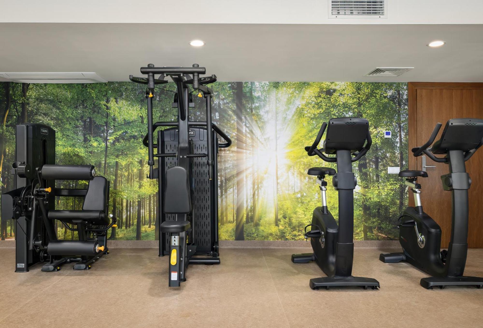 Juvena Hotel Wellness & Spa Adults Only Międzywodzie Exteriér fotografie