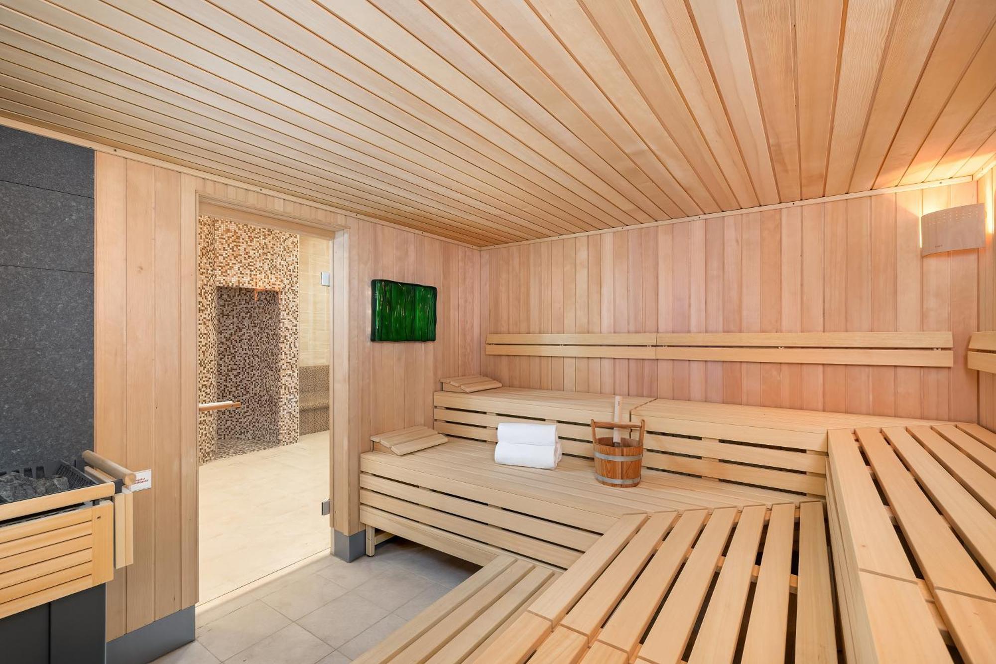 Juvena Hotel Wellness & Spa Adults Only Międzywodzie Exteriér fotografie