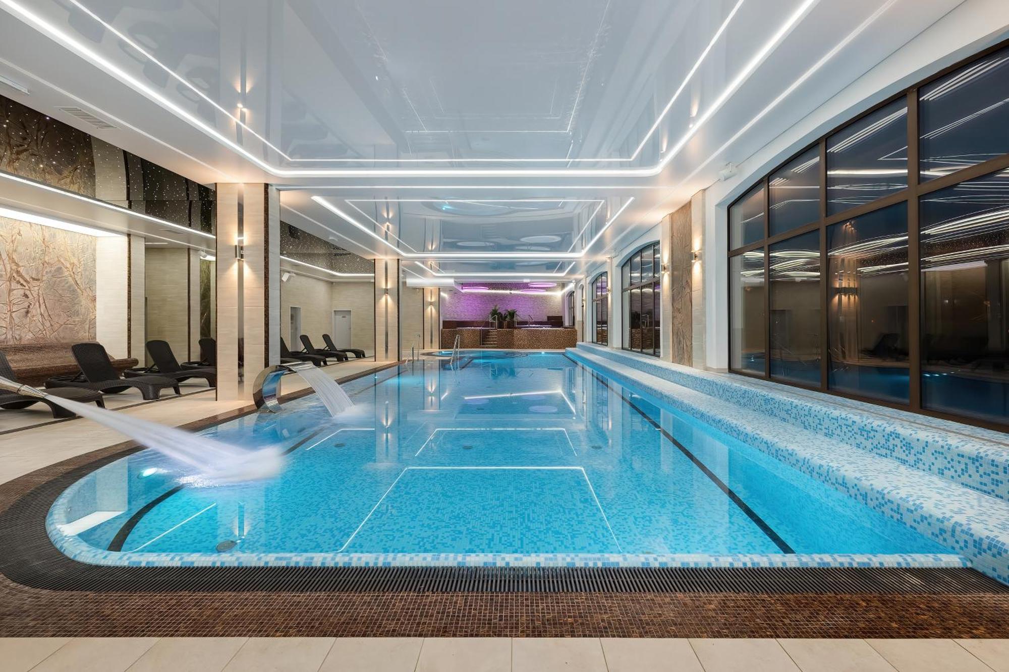 Juvena Hotel Wellness & Spa Adults Only Międzywodzie Exteriér fotografie