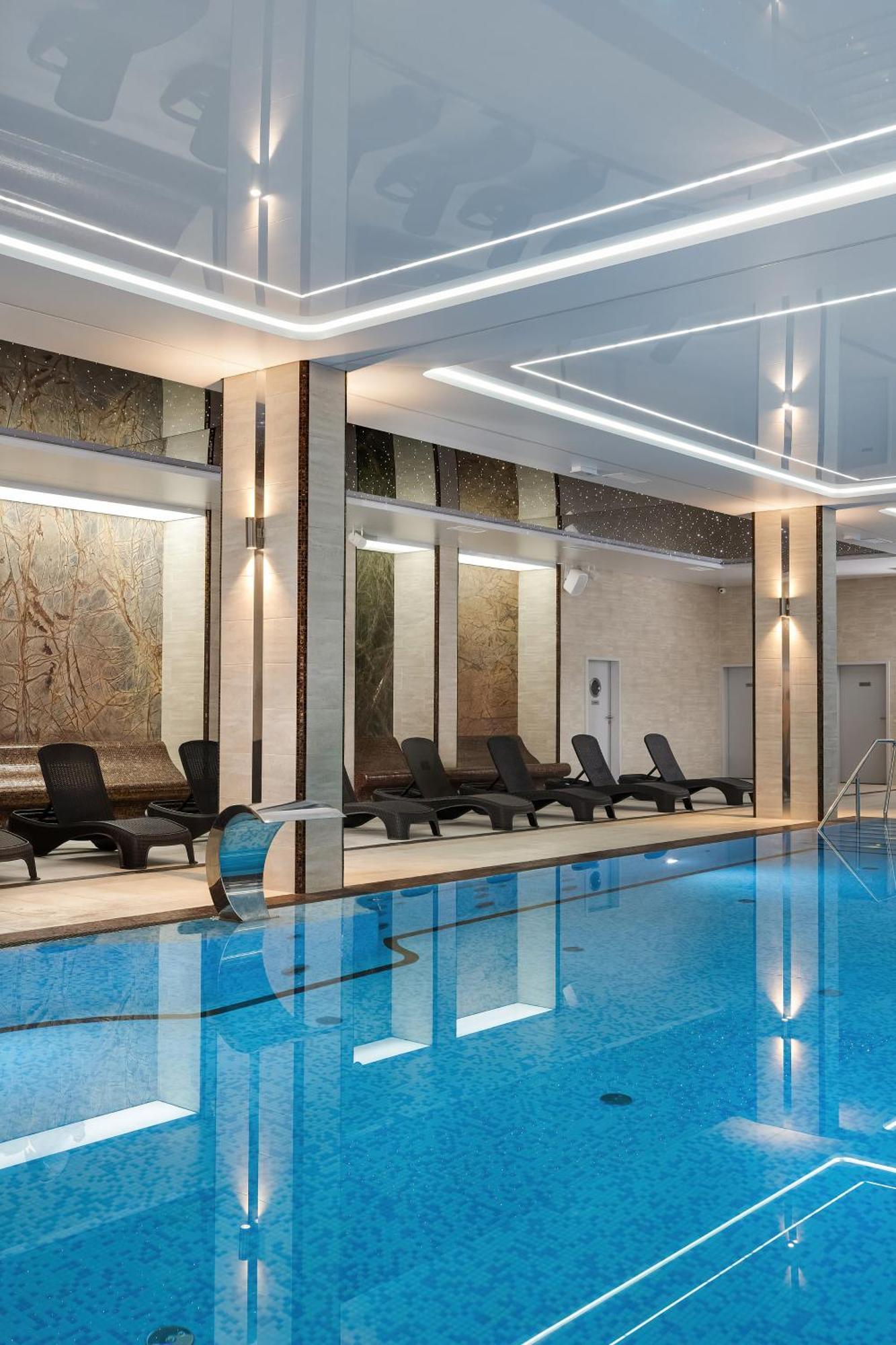 Juvena Hotel Wellness & Spa Adults Only Międzywodzie Exteriér fotografie