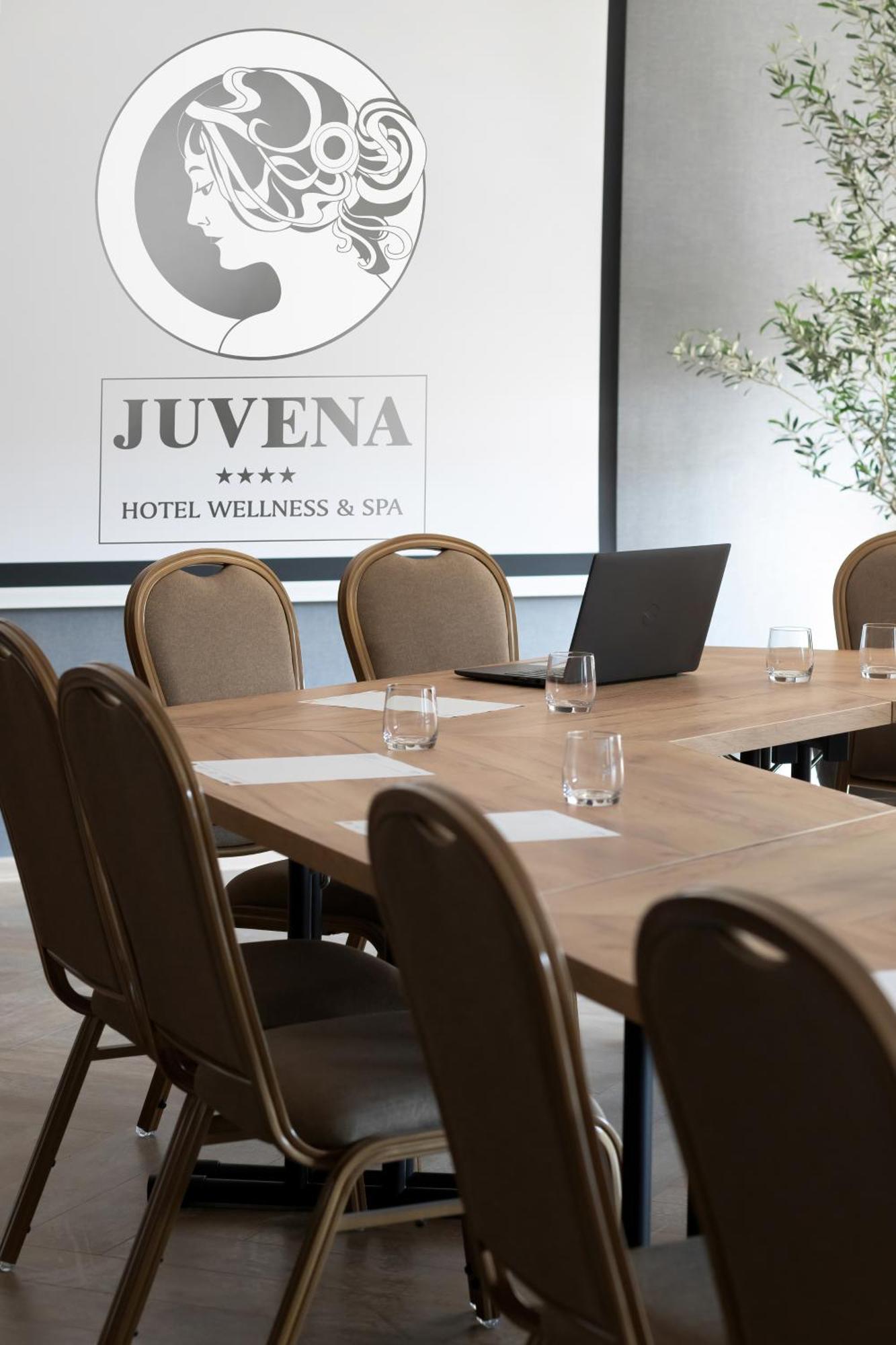 Juvena Hotel Wellness & Spa Adults Only Międzywodzie Exteriér fotografie