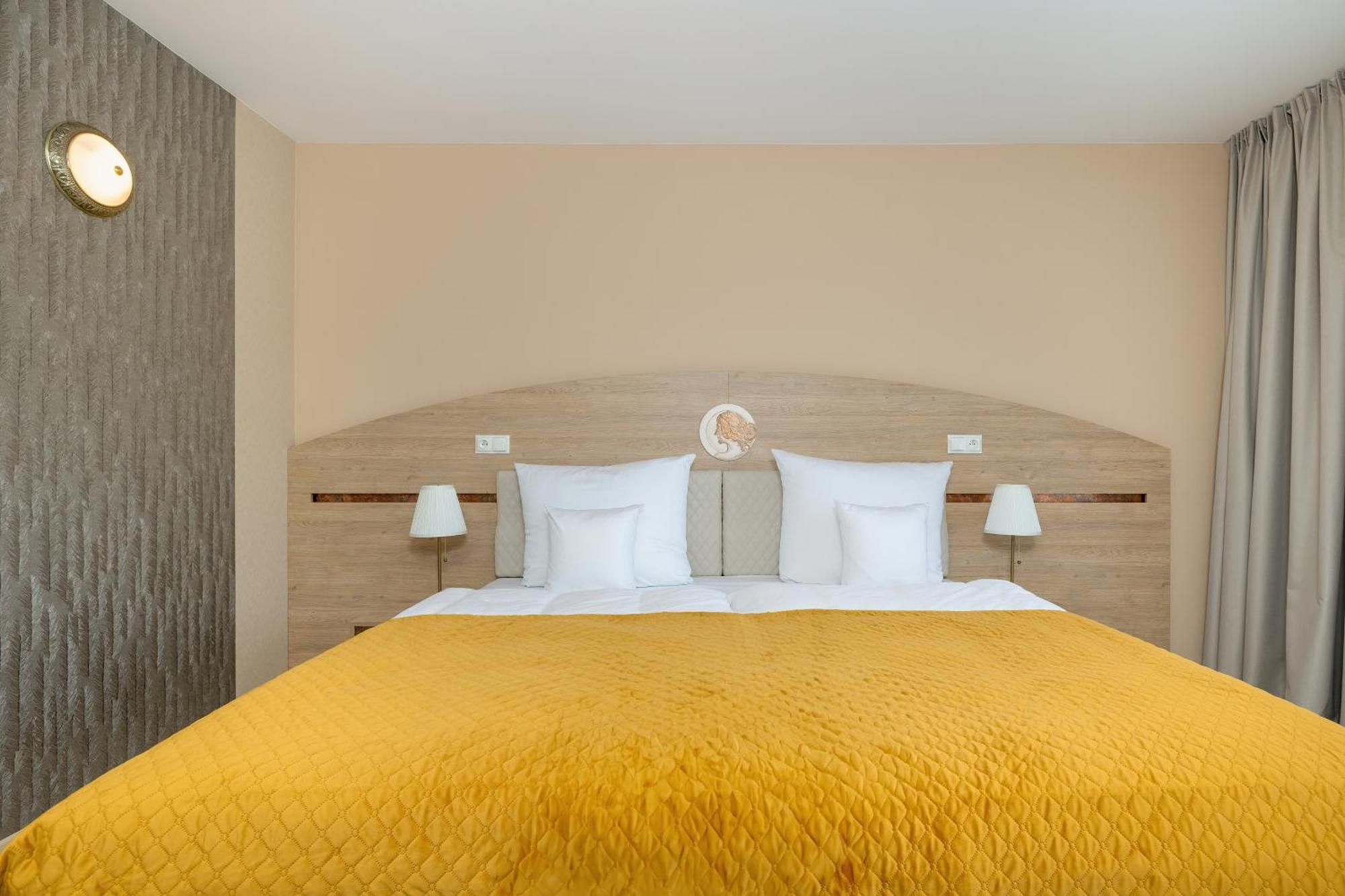Juvena Hotel Wellness & Spa Adults Only Międzywodzie Exteriér fotografie