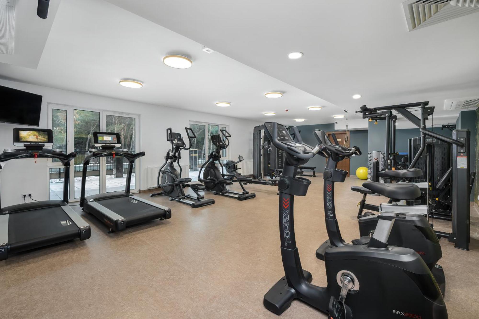 Juvena Hotel Wellness & Spa Adults Only Międzywodzie Exteriér fotografie