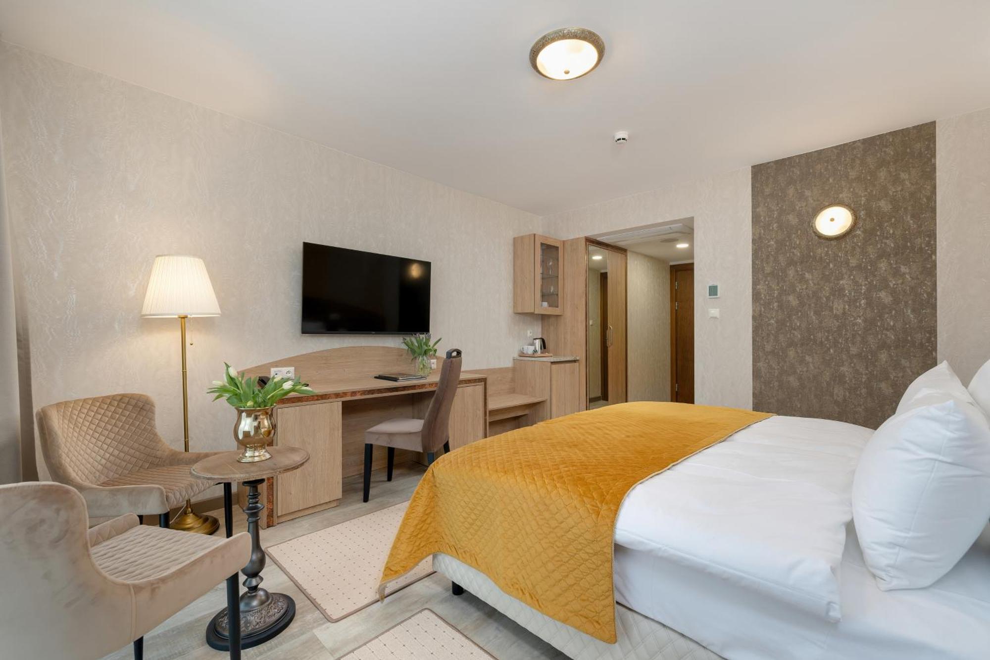 Juvena Hotel Wellness & Spa Adults Only Międzywodzie Exteriér fotografie