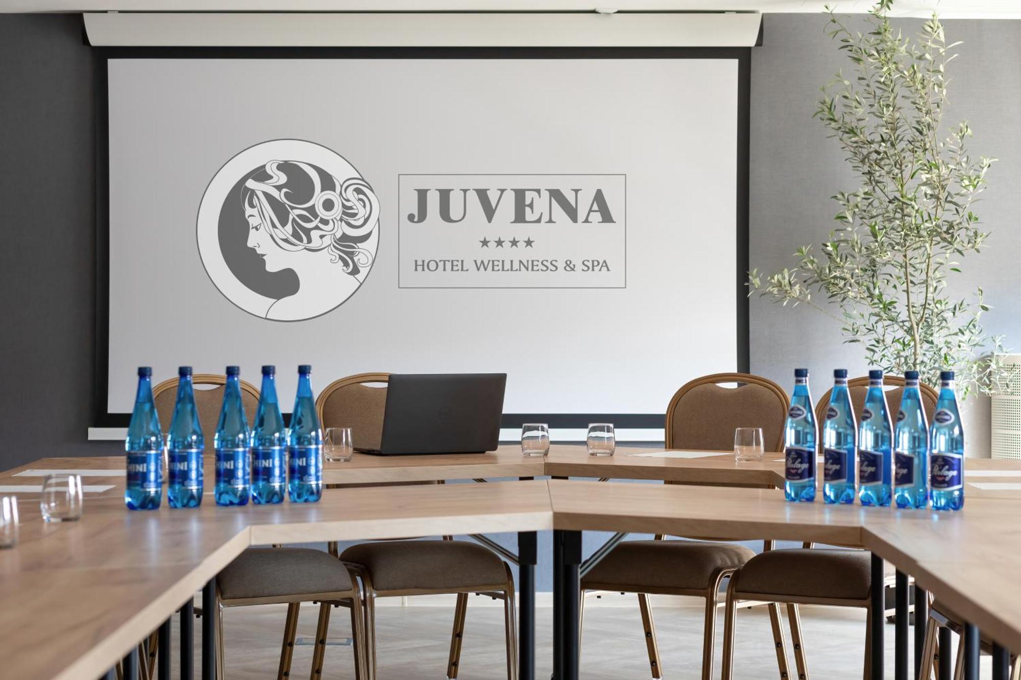Juvena Hotel Wellness & Spa Adults Only Międzywodzie Exteriér fotografie