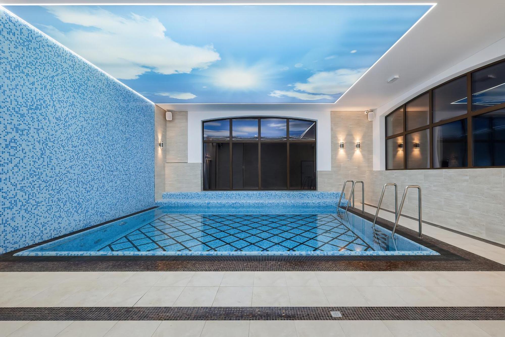 Juvena Hotel Wellness & Spa Adults Only Międzywodzie Exteriér fotografie