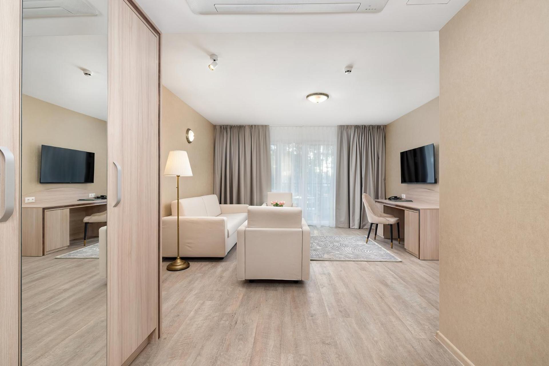Juvena Hotel Wellness & Spa Adults Only Międzywodzie Exteriér fotografie