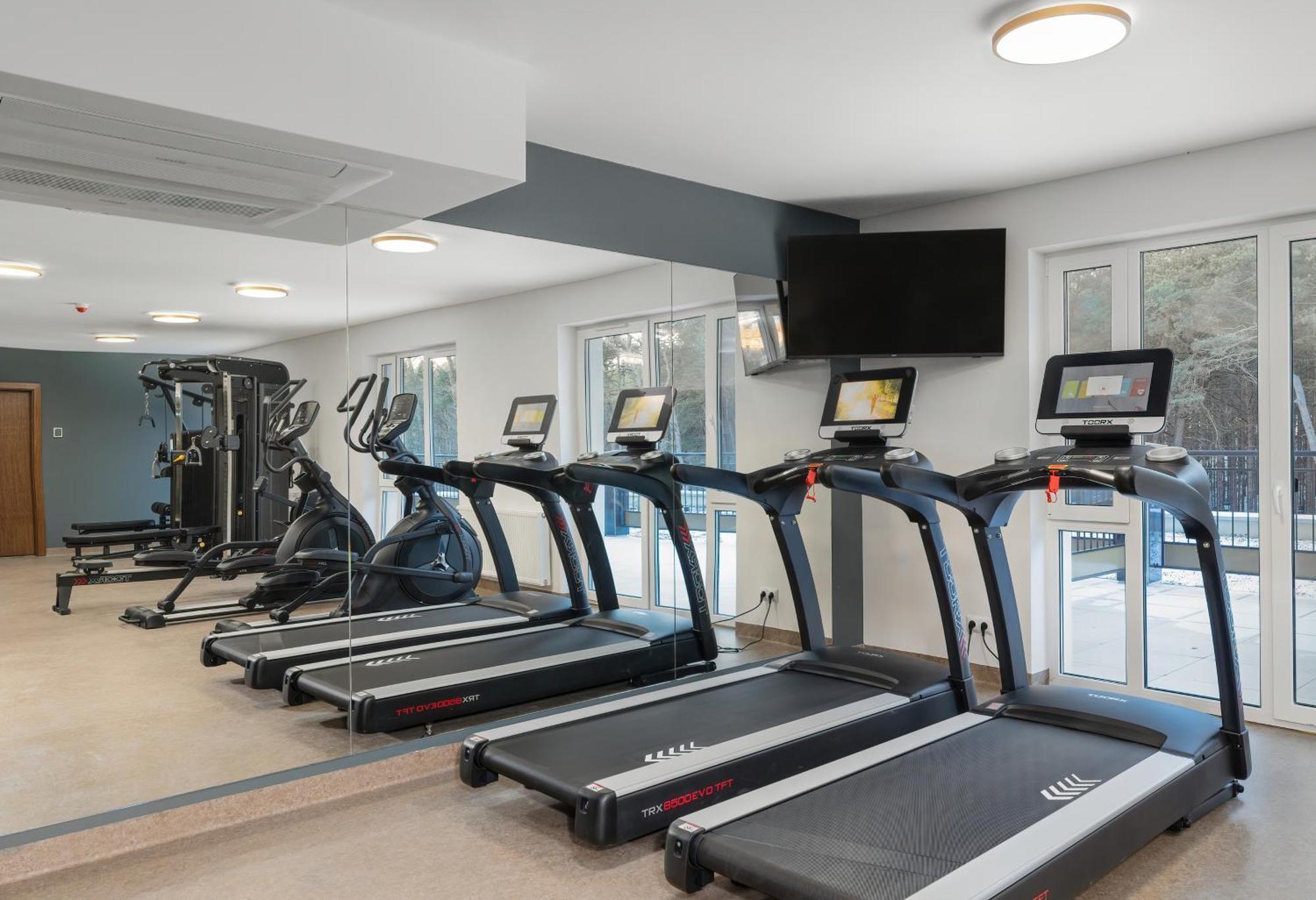 Juvena Hotel Wellness & Spa Adults Only Międzywodzie Exteriér fotografie