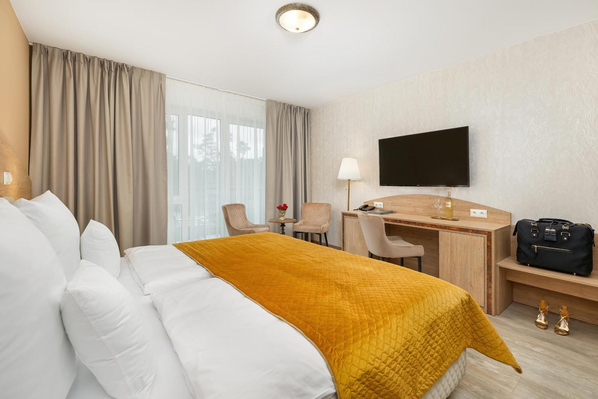 Juvena Hotel Wellness & Spa Adults Only Międzywodzie Exteriér fotografie