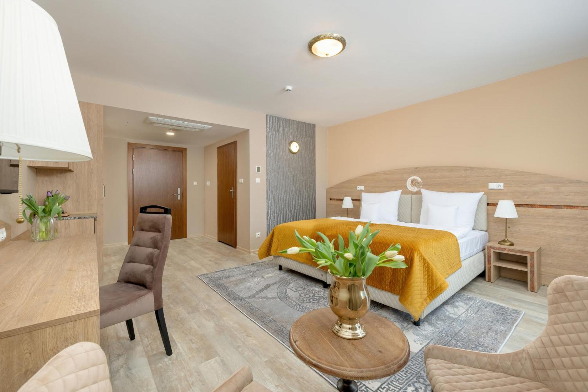 Juvena Hotel Wellness & Spa Adults Only Międzywodzie Exteriér fotografie