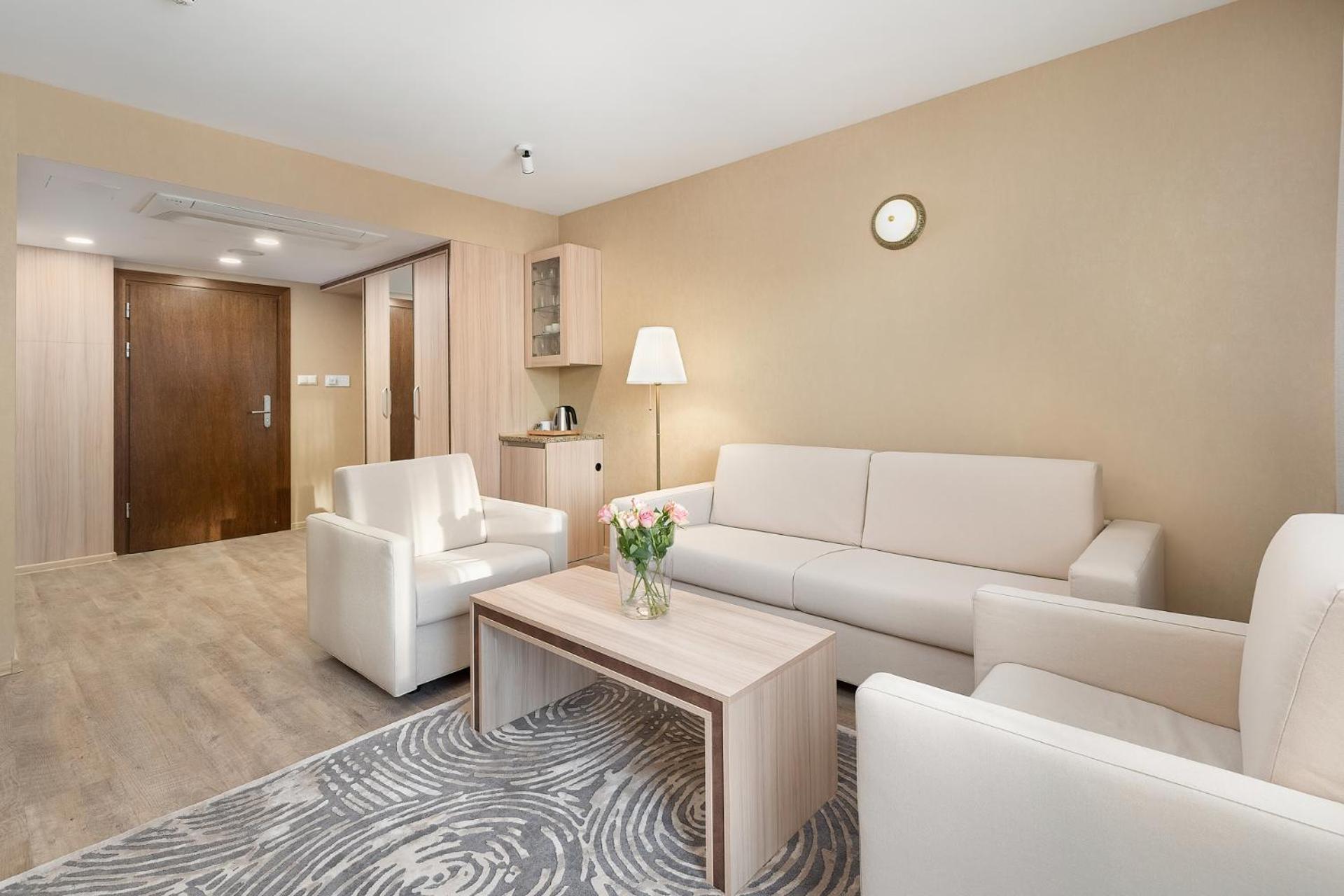 Juvena Hotel Wellness & Spa Adults Only Międzywodzie Exteriér fotografie