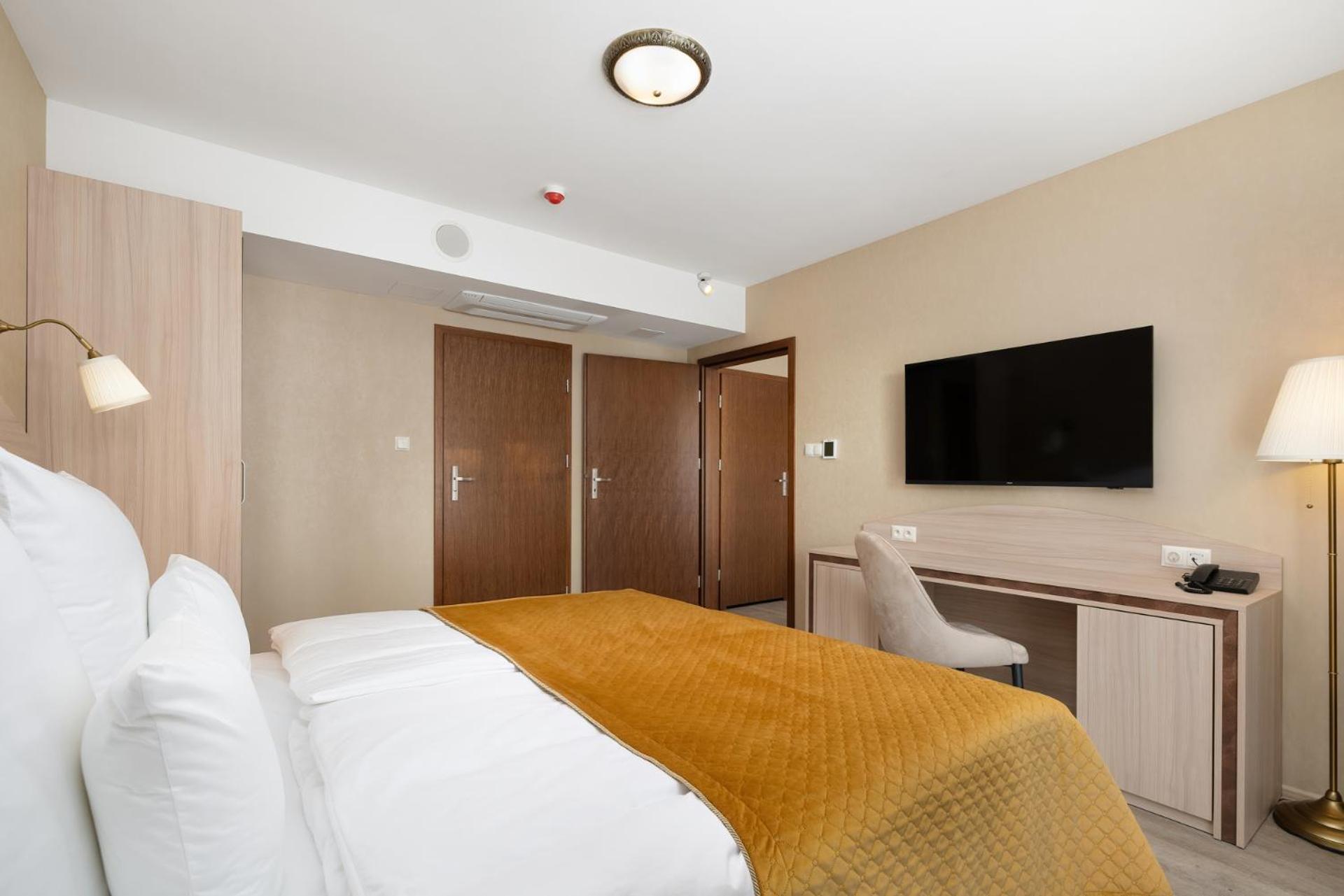 Juvena Hotel Wellness & Spa Adults Only Międzywodzie Exteriér fotografie