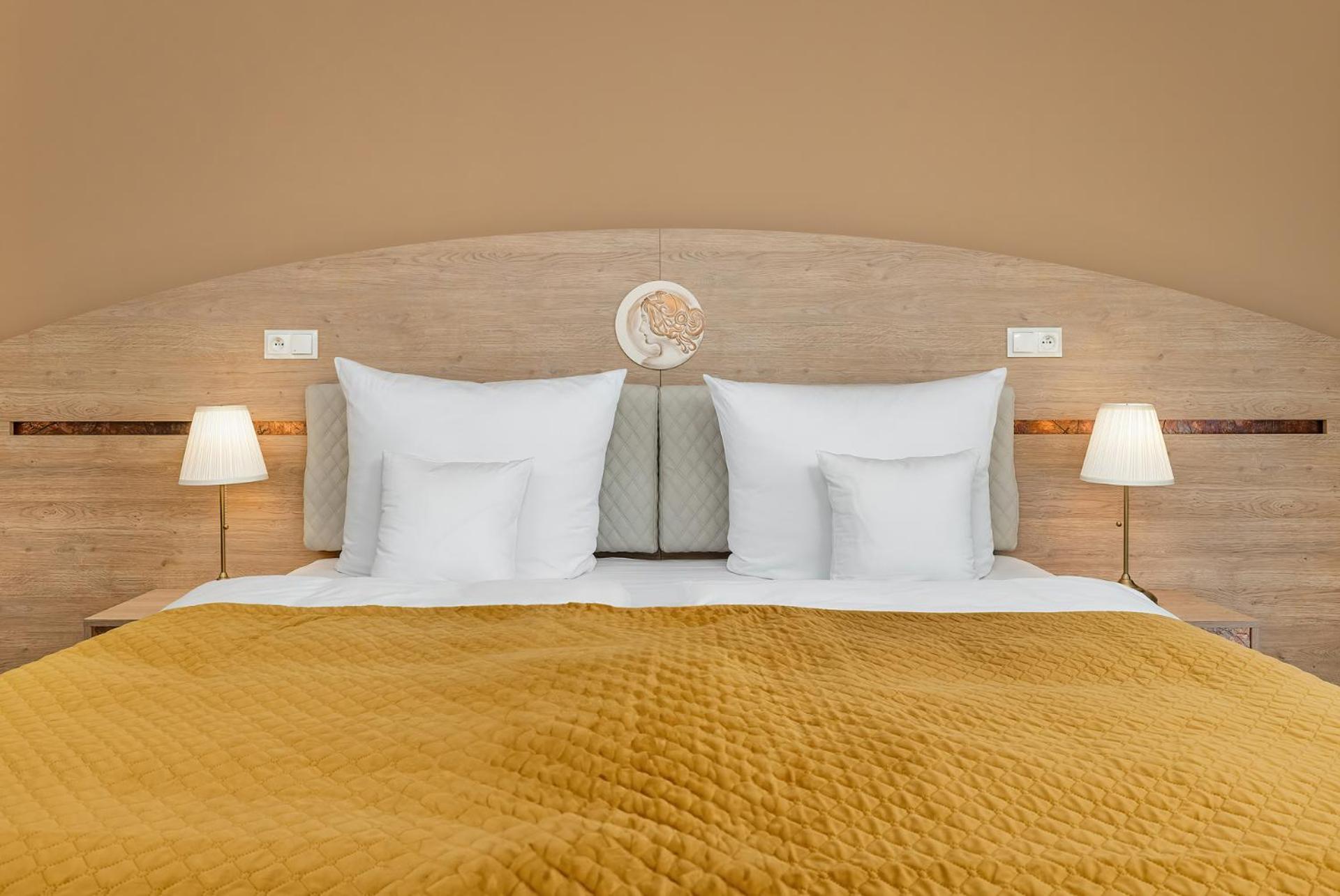 Juvena Hotel Wellness & Spa Adults Only Międzywodzie Exteriér fotografie