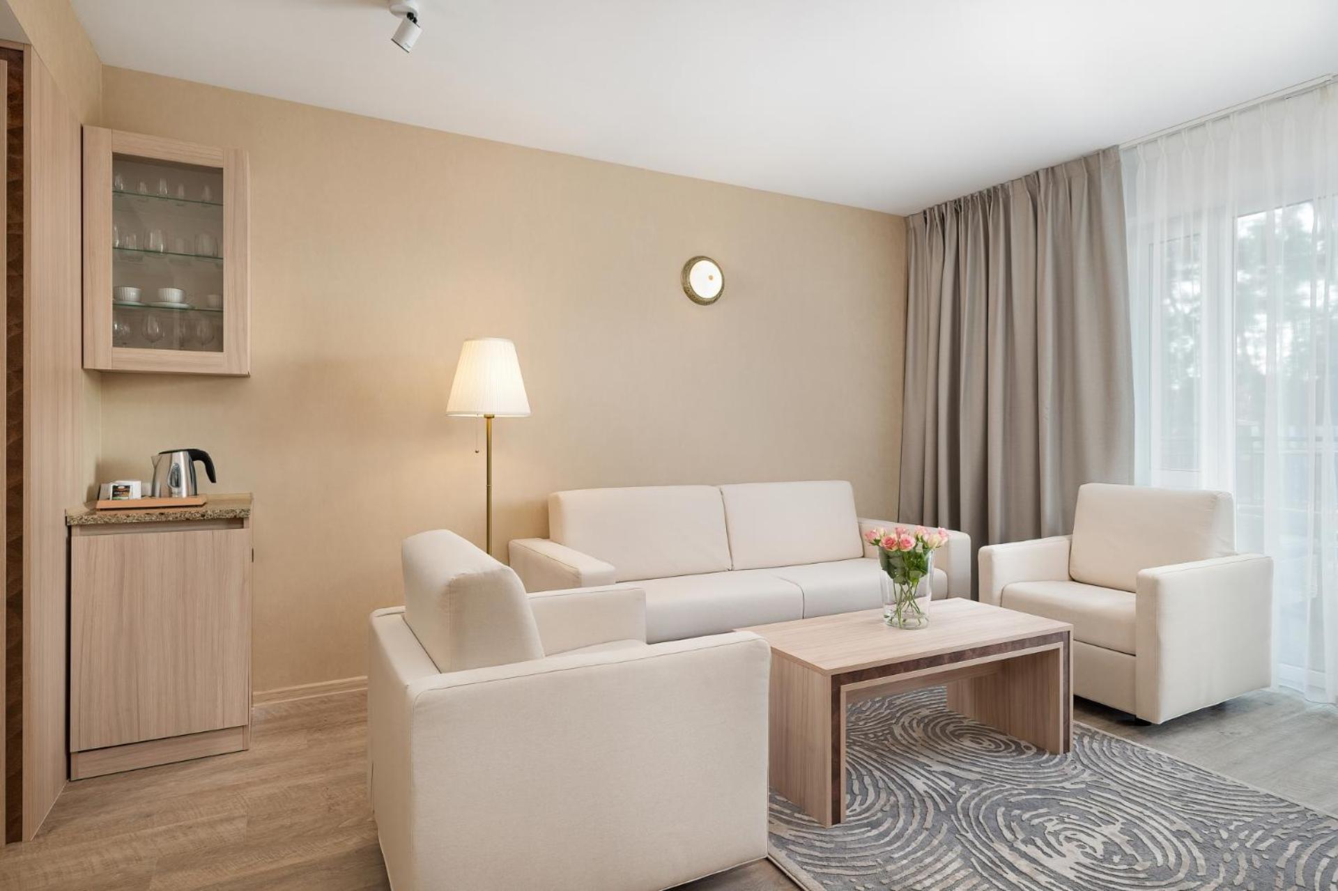 Juvena Hotel Wellness & Spa Adults Only Międzywodzie Exteriér fotografie