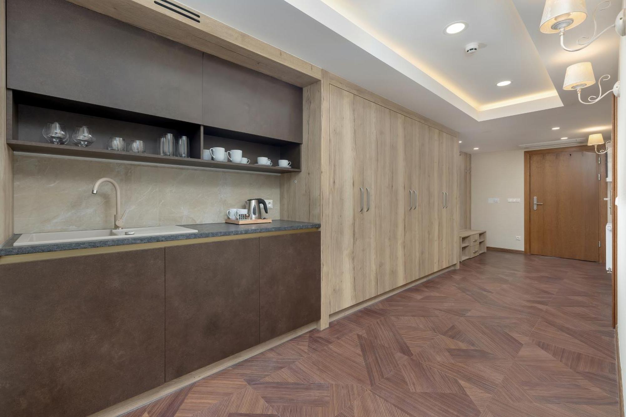 Juvena Hotel Wellness & Spa Adults Only Międzywodzie Exteriér fotografie