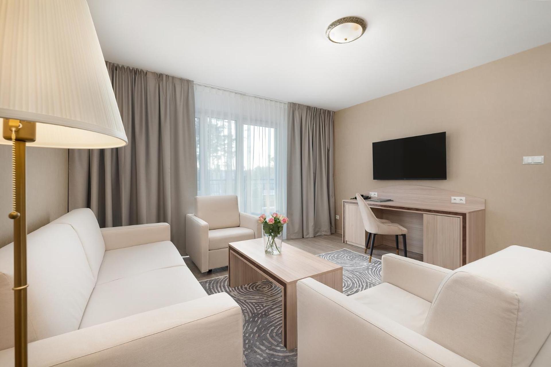 Juvena Hotel Wellness & Spa Adults Only Międzywodzie Exteriér fotografie