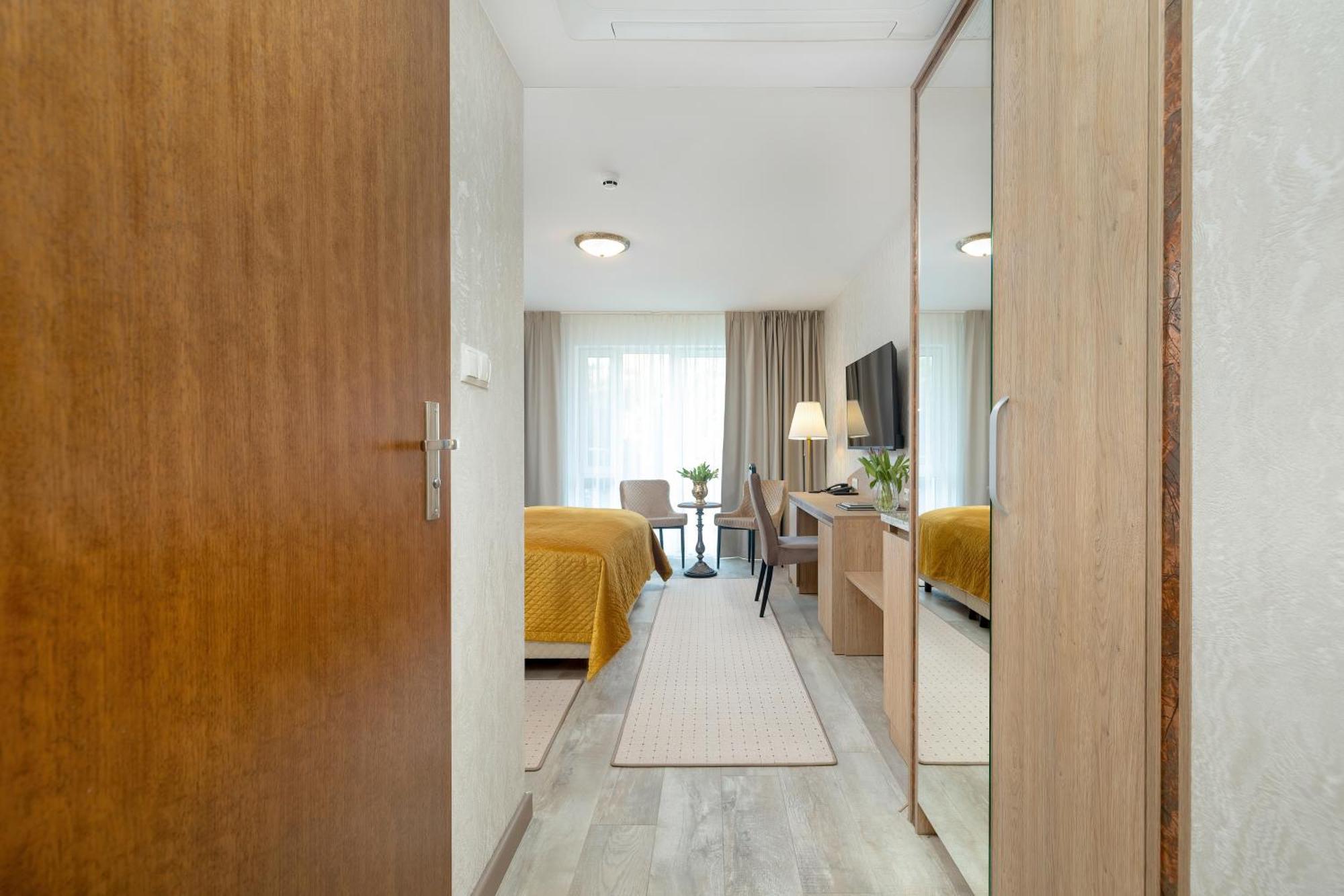 Juvena Hotel Wellness & Spa Adults Only Międzywodzie Exteriér fotografie