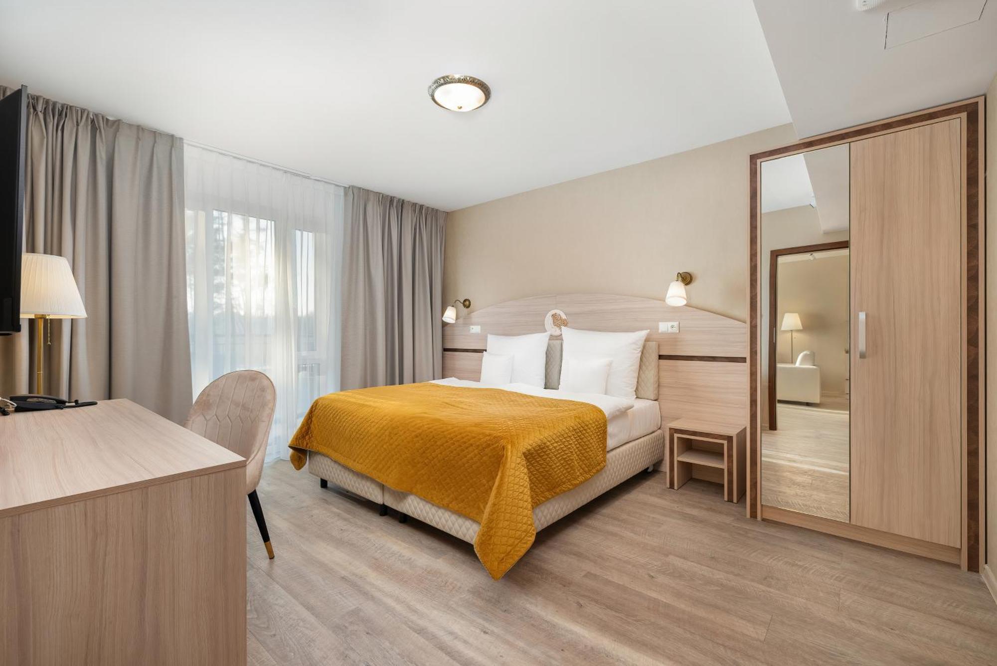 Juvena Hotel Wellness & Spa Adults Only Międzywodzie Exteriér fotografie