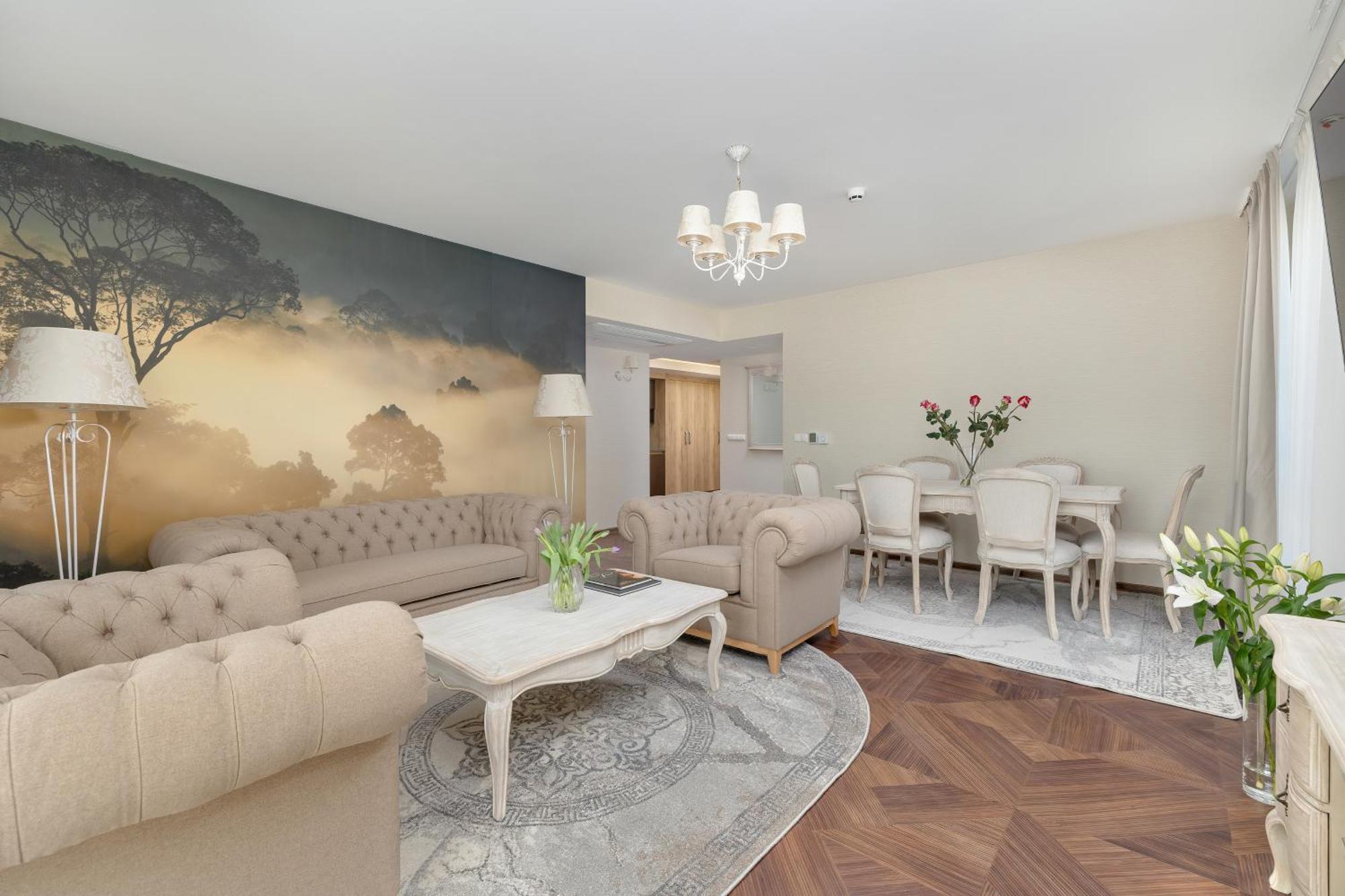 Juvena Hotel Wellness & Spa Adults Only Międzywodzie Exteriér fotografie
