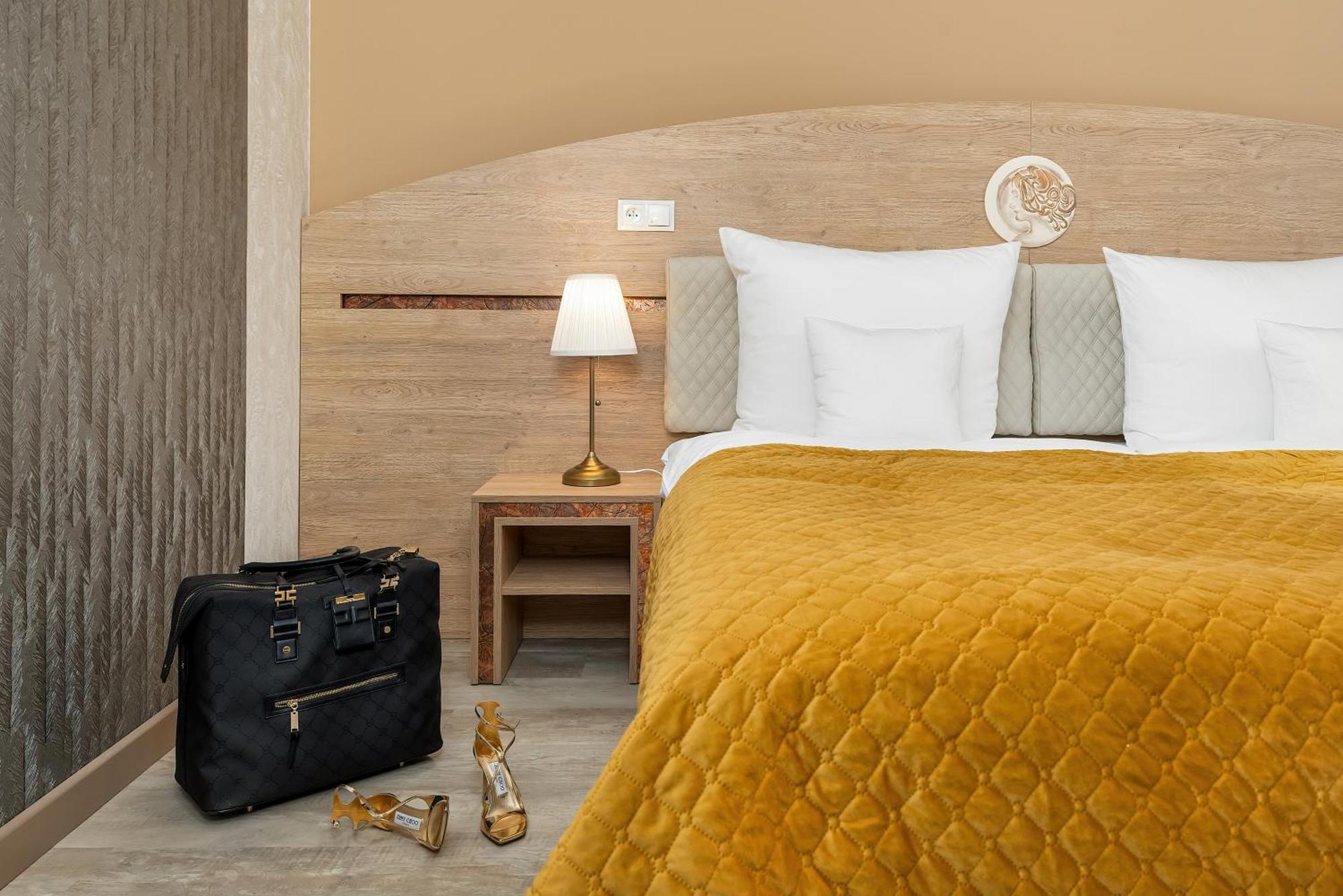 Juvena Hotel Wellness & Spa Adults Only Międzywodzie Exteriér fotografie