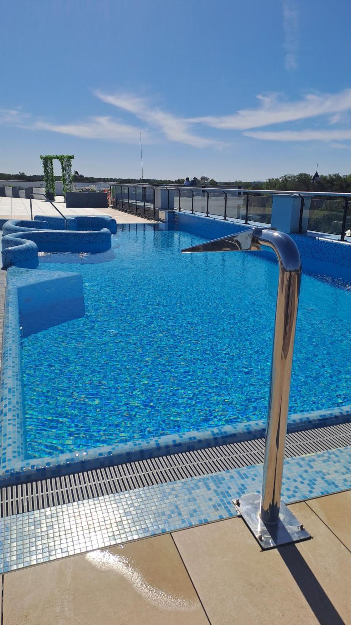 Juvena Hotel Wellness & Spa Adults Only Międzywodzie Exteriér fotografie
